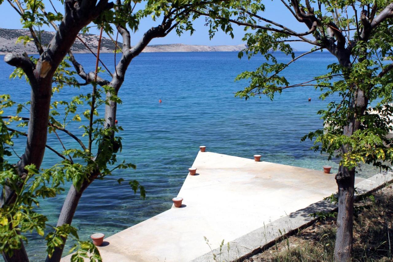 Apartments By The Sea Stara Novalja, Pag - 6340 Exterior photo