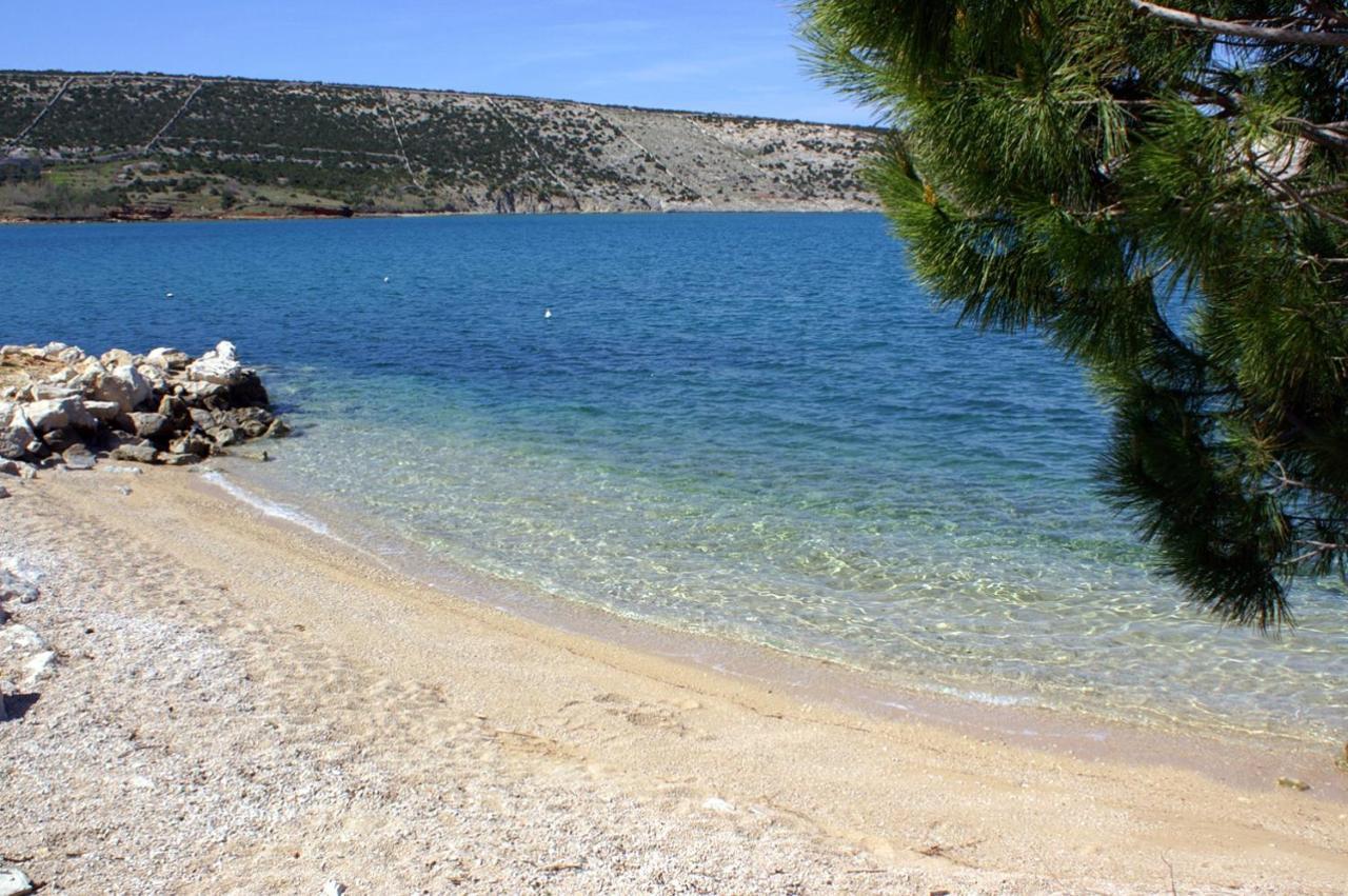 Apartments By The Sea Stara Novalja, Pag - 6340 Exterior photo