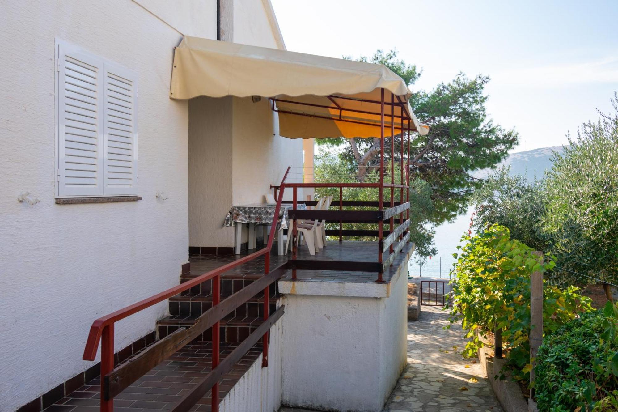 Apartments By The Sea Stara Novalja, Pag - 6340 Exterior photo