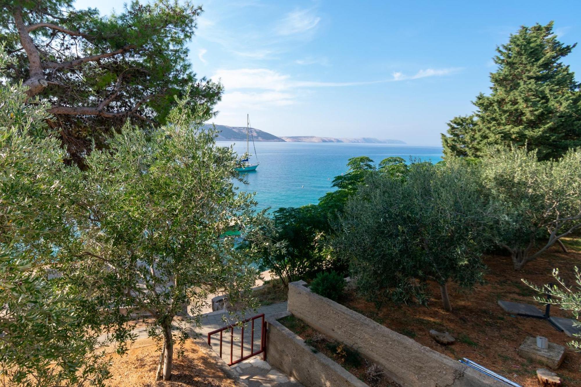 Apartments By The Sea Stara Novalja, Pag - 6340 Exterior photo