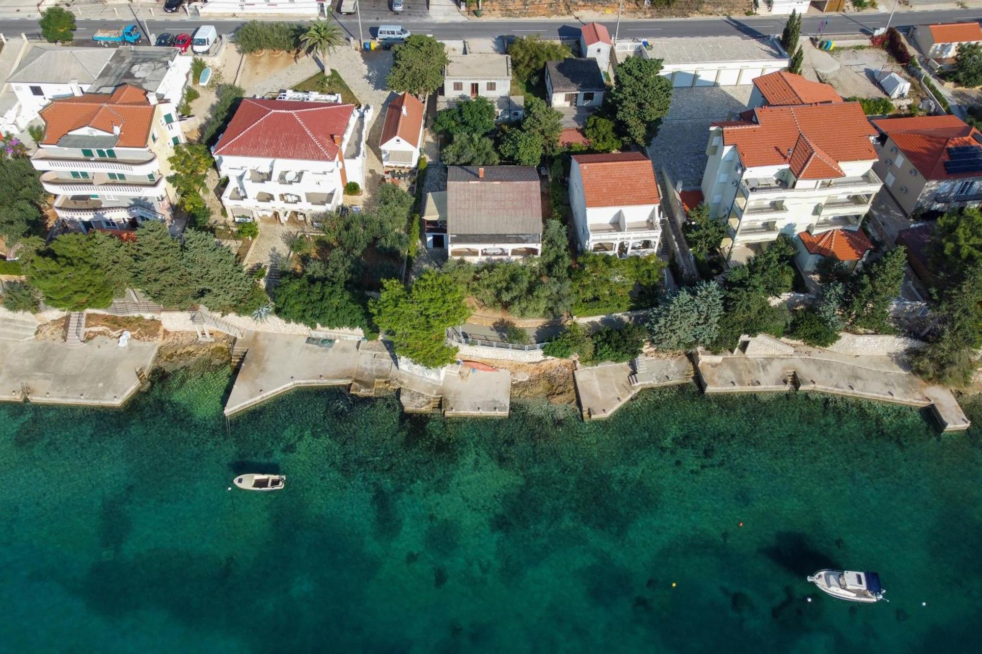 Apartments By The Sea Stara Novalja, Pag - 6340 Exterior photo