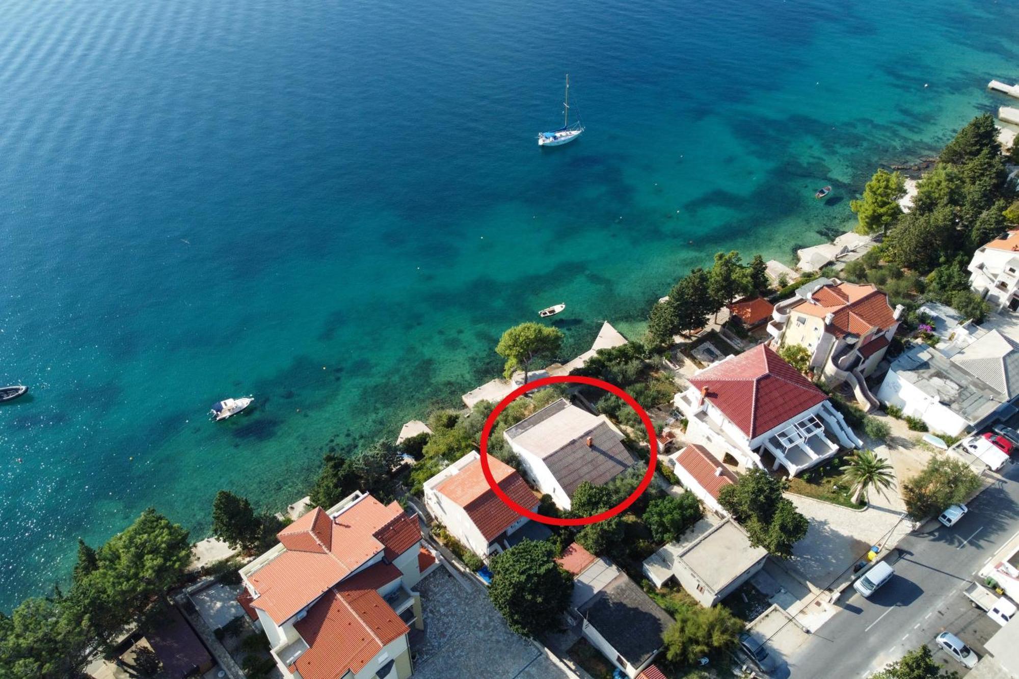 Apartments By The Sea Stara Novalja, Pag - 6340 Exterior photo
